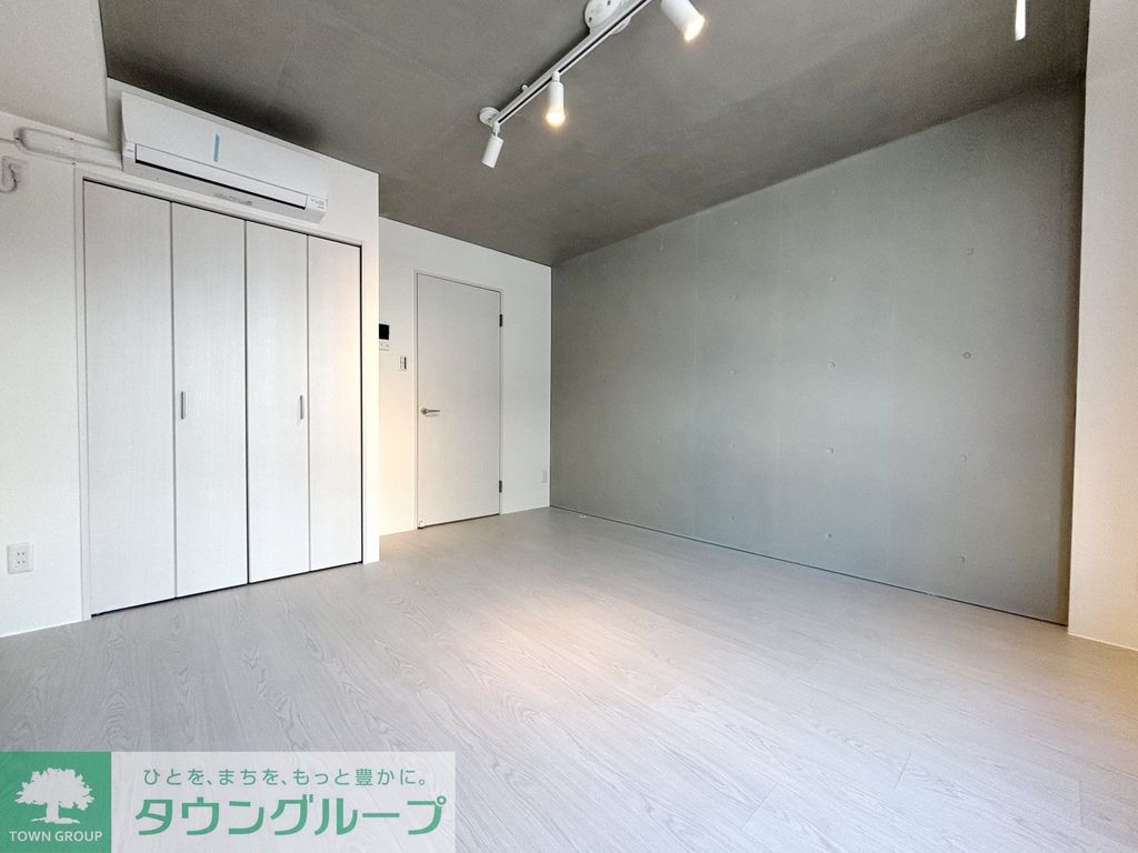 居室・リビング　居室