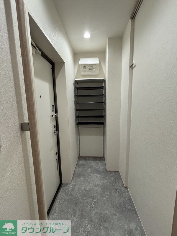 玄関　玄関