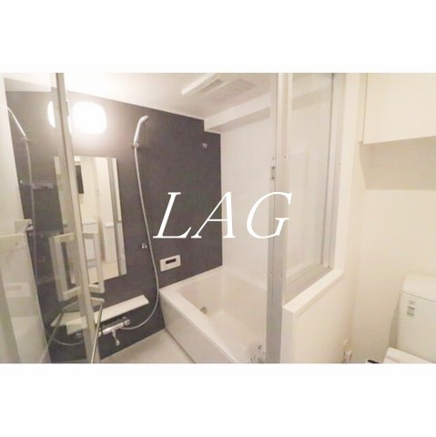 バス・シャワールーム　お風呂です。