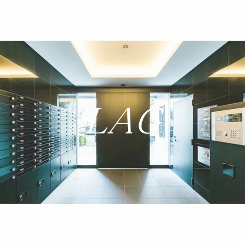 エントランス　エントランスです。