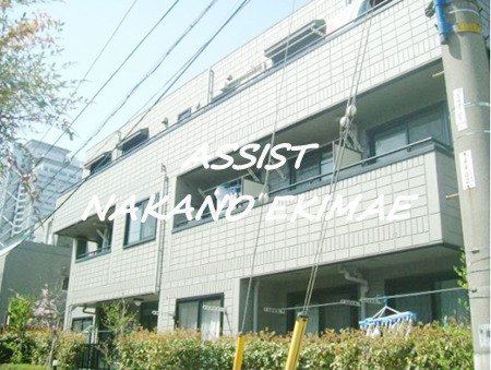 建物外観　先行での契約受付中！！