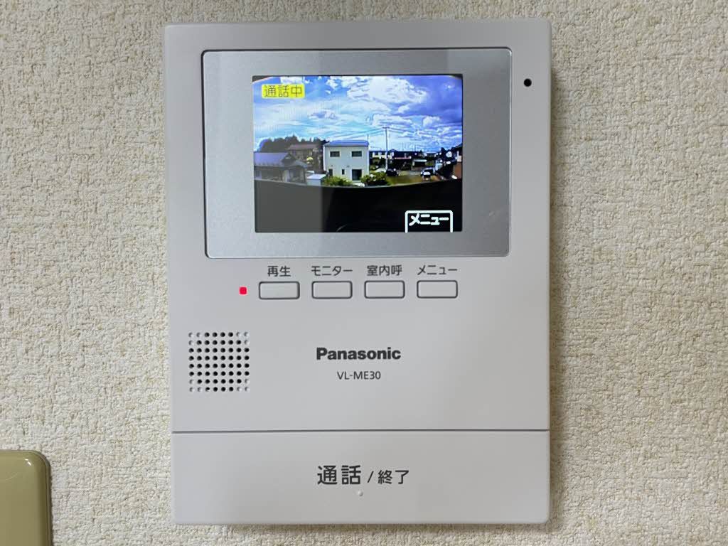 その他設備　ＴＶ付モニター