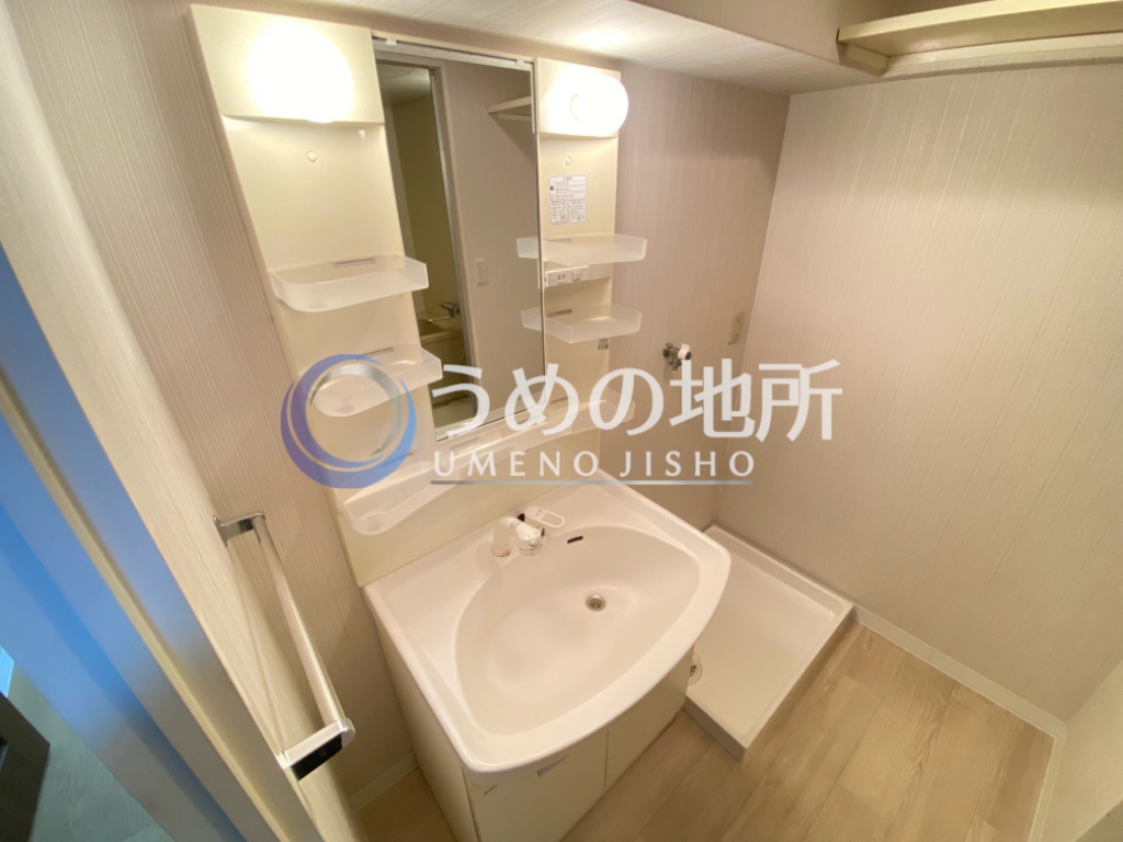 洗面設備　洗面台