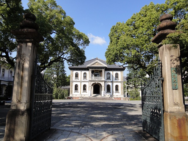 大学・短大　龍谷大学　大宮キャンパス（大学・短大）まで1311m