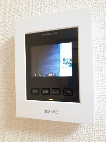 セキュリティ　ＴＶインターホン
