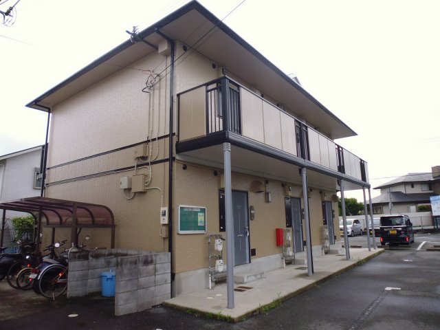 建物外観　MCハイツII