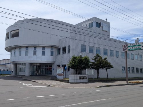 役所　厚岸町役場（役所）まで163m