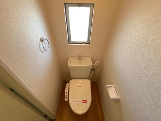 トイレ　シャワー付トイレ