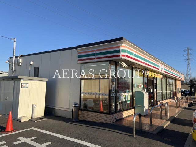 コンビニ　セブン-イレブン 千葉みつわ台北店（コンビニ）まで718m
