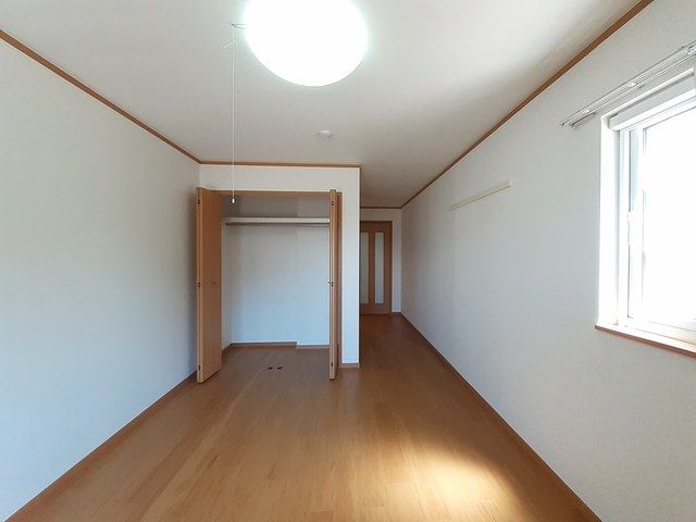 その他部屋・スペース　内装は落ち着いています