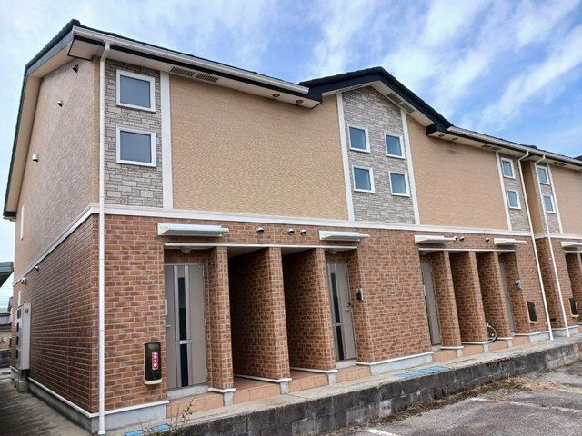 建物外観　建物外観を気になさる方へ、見た目の良い物件です