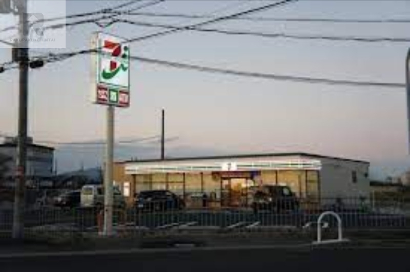 コンビニ　セブンイレブン交野倉治7丁目店（コンビニ）まで697m