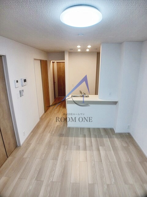 居室・リビング　洋室のお部屋です。