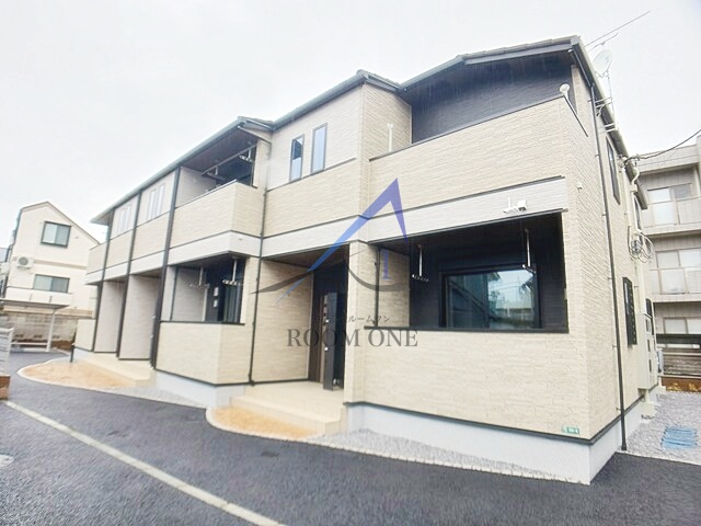 建物外観　外観です。