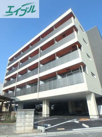 建物外観　建物外観