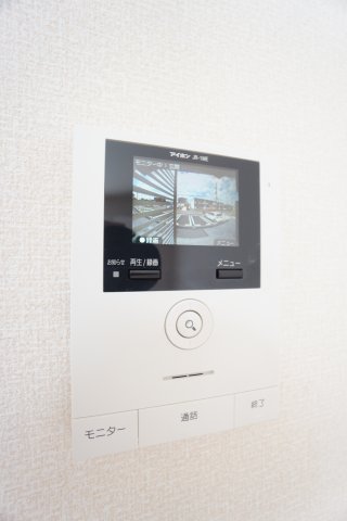 その他設備　※同タイプの写真です。