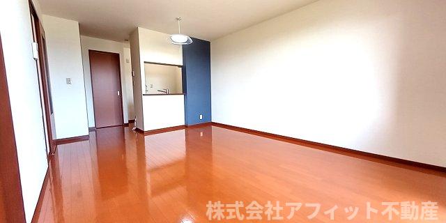 居室・リビング　LDK11.7帖※イメージです