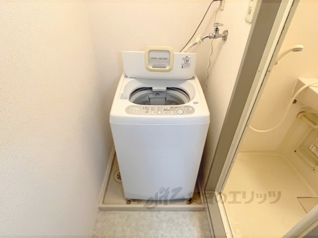 その他部屋・スペース　洗濯機