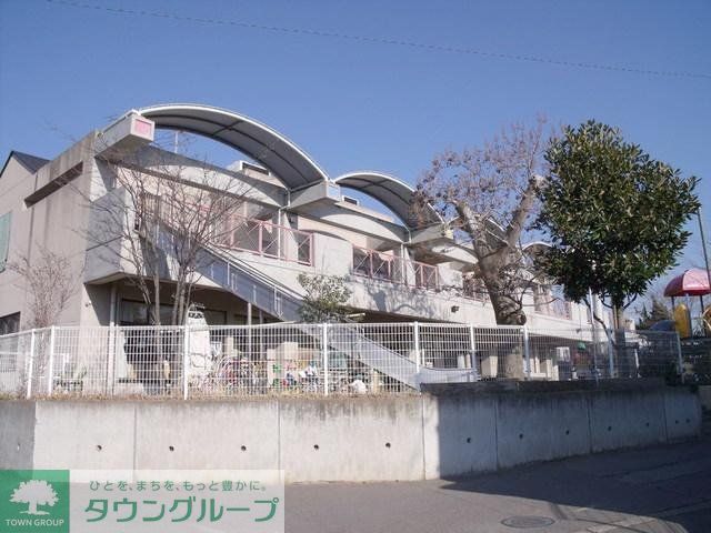幼稚園・保育園　千葉市小中台保育所（幼稚園・保育園）まで967m