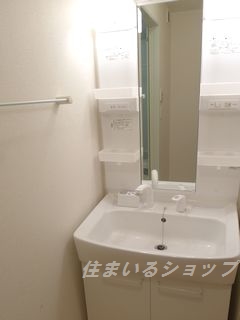 洗面設備　シャンプードレッサー