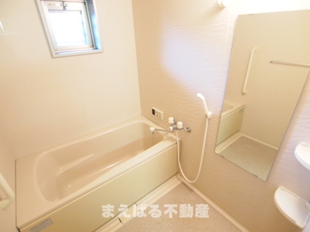バス・シャワールーム　※写真別部屋