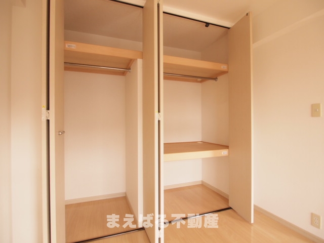 収納　※写真別部屋
