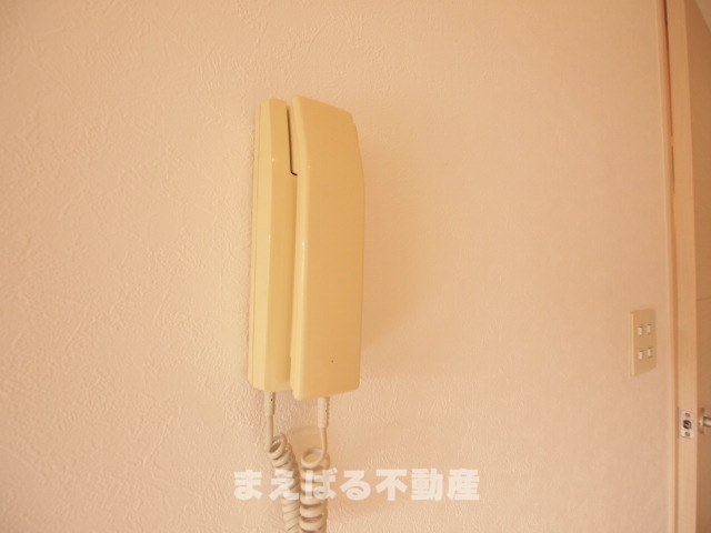 セキュリティ　※写真別部屋