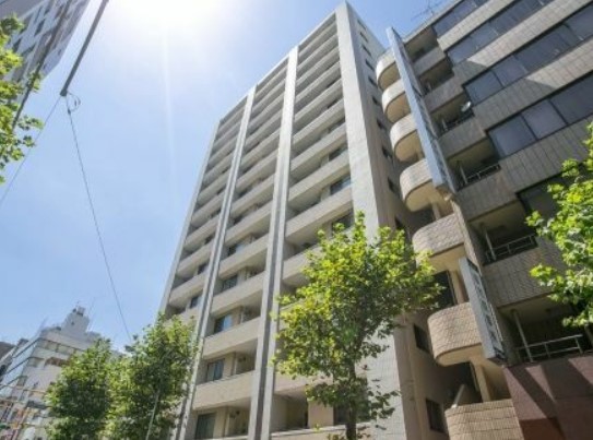 建物外観　グランスイート東日本橋スクウェア