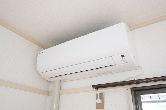 その他設備　エアコン