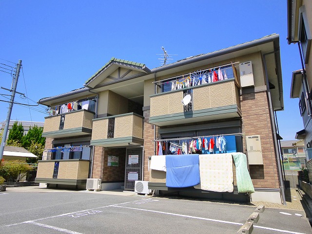 建物外観　外観も気になるポイント