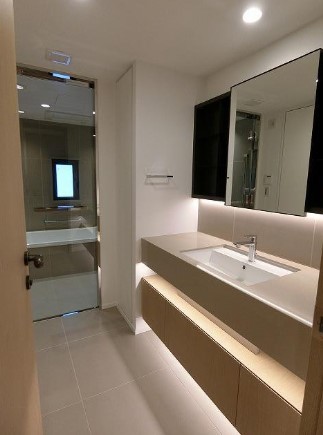 洗面設備　洗面