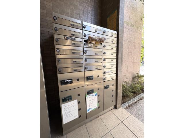 その他共有部分　建物設備