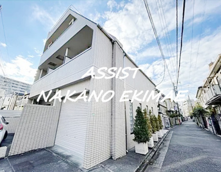 建物外観　先行での契約受付中！！
