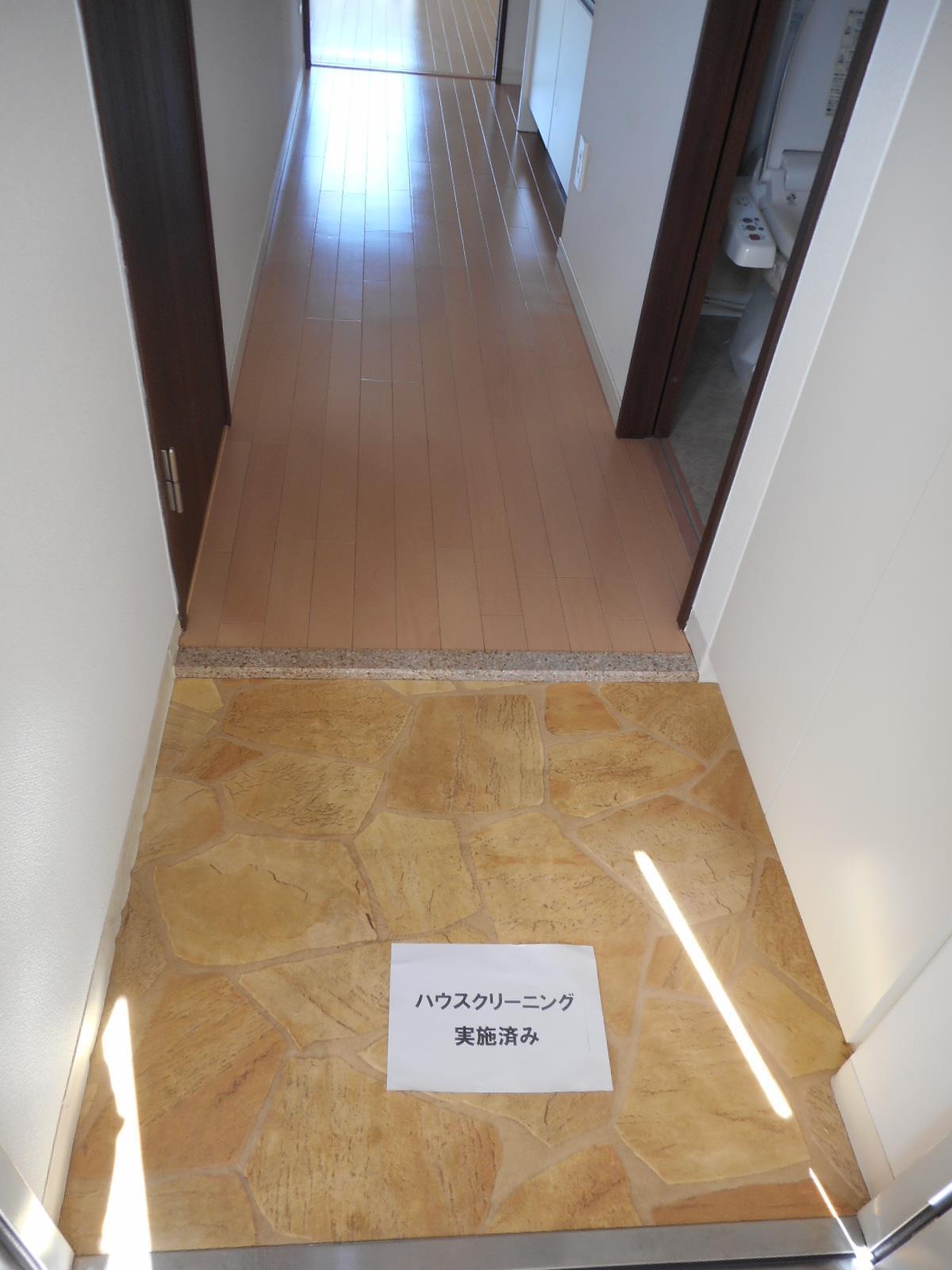 玄関　玄関