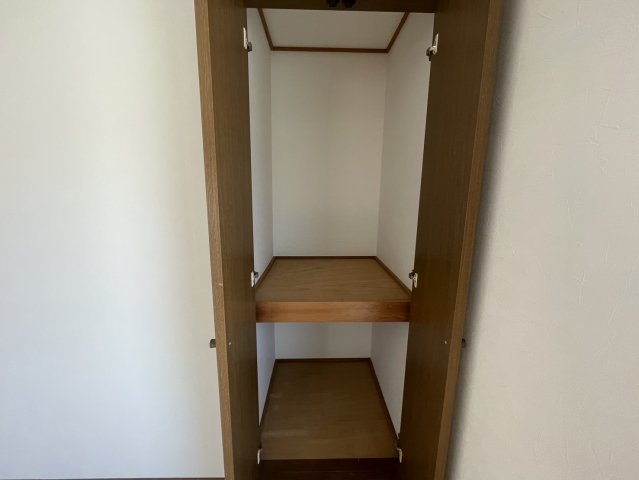 収納　※類似のお部屋のお写真です。