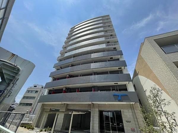 建物外観　外観もきれいです
