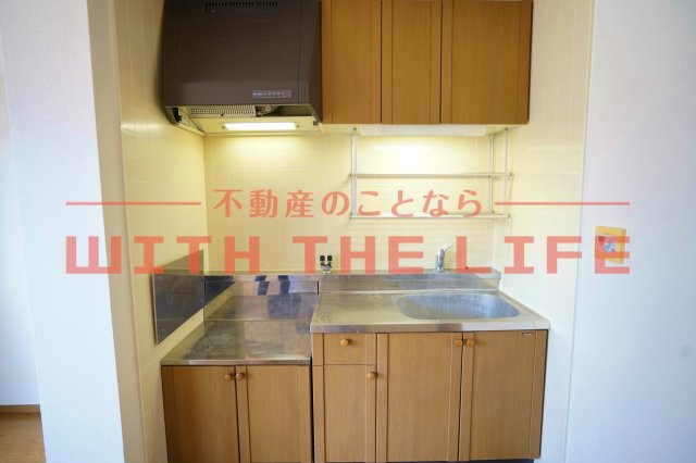 キッチン　使いやすいキッチンです