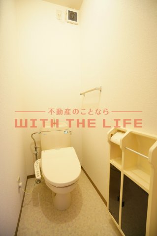 トイレ　トイレも気になるポイント