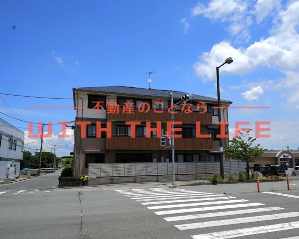 建物外観　外観もきれいです