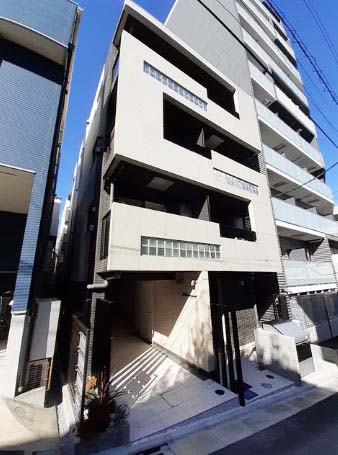 建物外観　★スタイリッシュな外観★