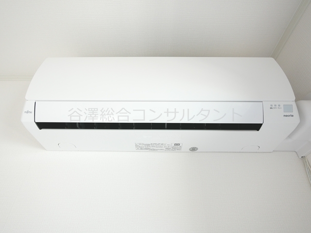 その他設備　エアコン付（１台）