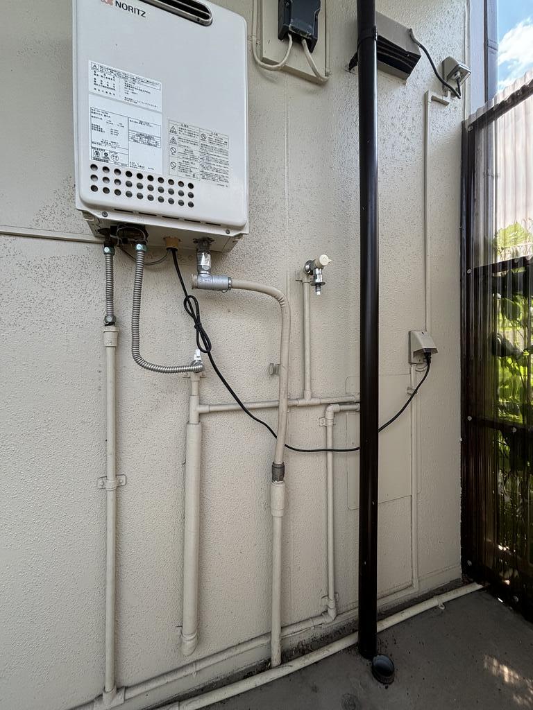 その他共有部分　洗濯機置場になります