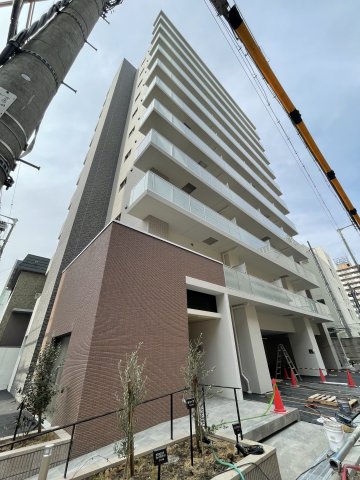 建物外観　Fuku島之内（フク島之内）　外観