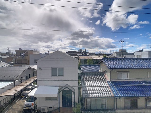 眺望　掲載写真は同型モデルを掲載しており実際のお部屋と仕様等が異な