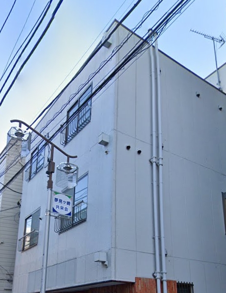 建物外観　閑静な住宅街☆