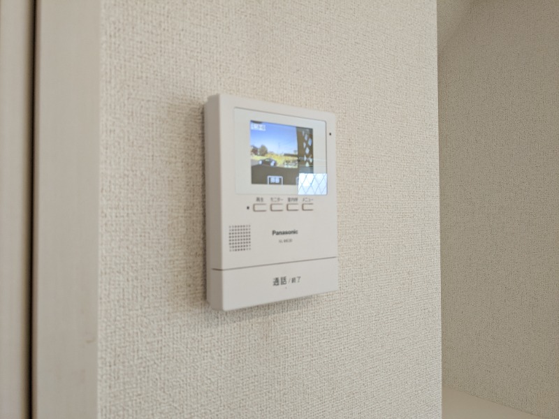 セキュリティ　図面と現状に相違がある場合には現状を優先