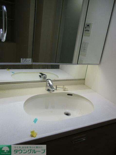 洗面設備　★別部屋写真参照★