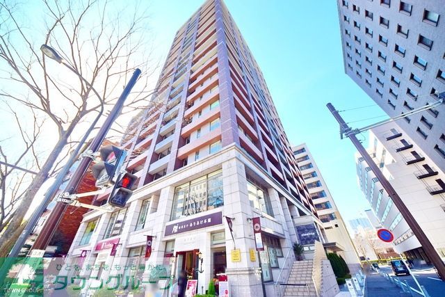 建物外観　★横浜の賃貸物件・お部屋探しはタウンハウジング横浜店へ！★
