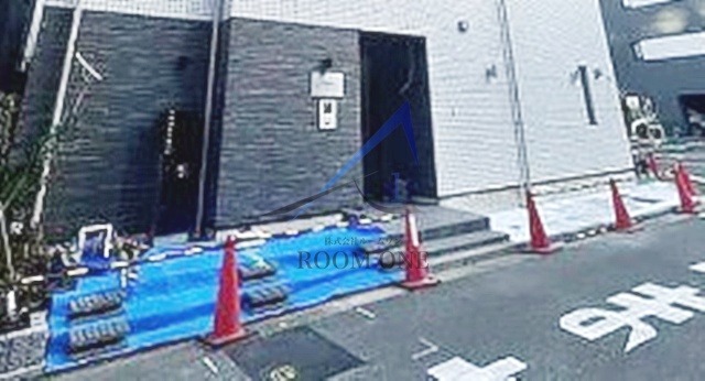 建物外観　外観です。