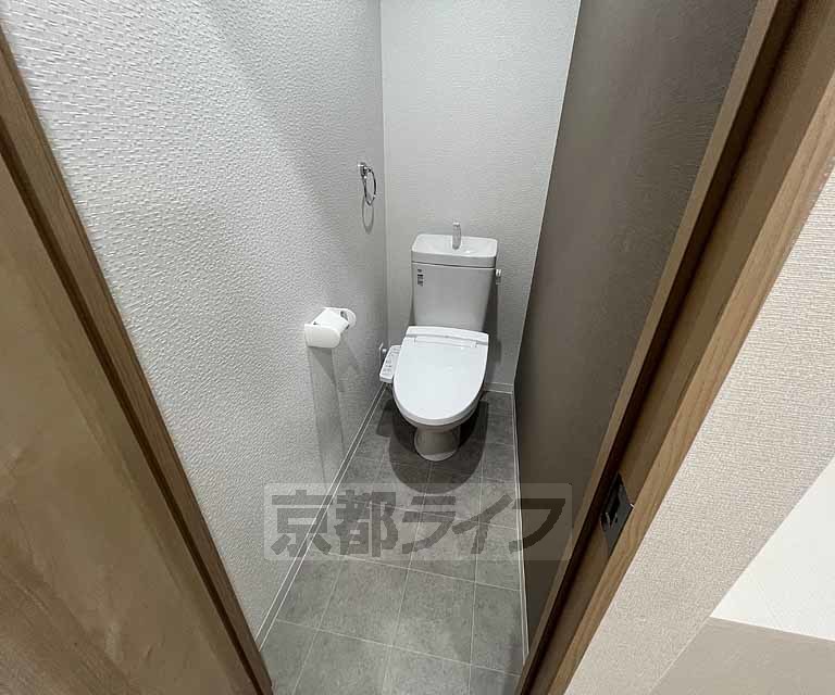 トイレ　３点セパレート